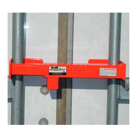 Equipment Lock Co Equipment Lock Co. Cargo Door lock Keyed Alike,  CDL-KA